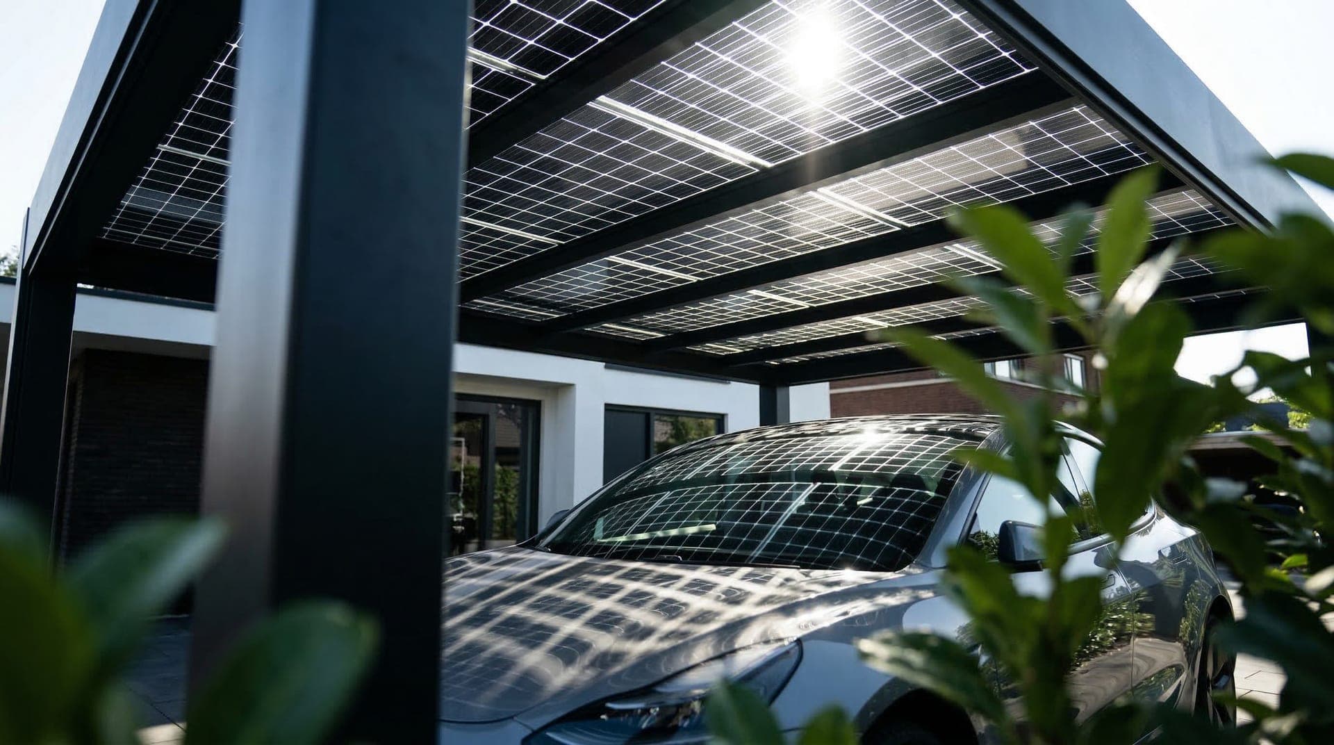 Carport & mobiliteit als parkeren