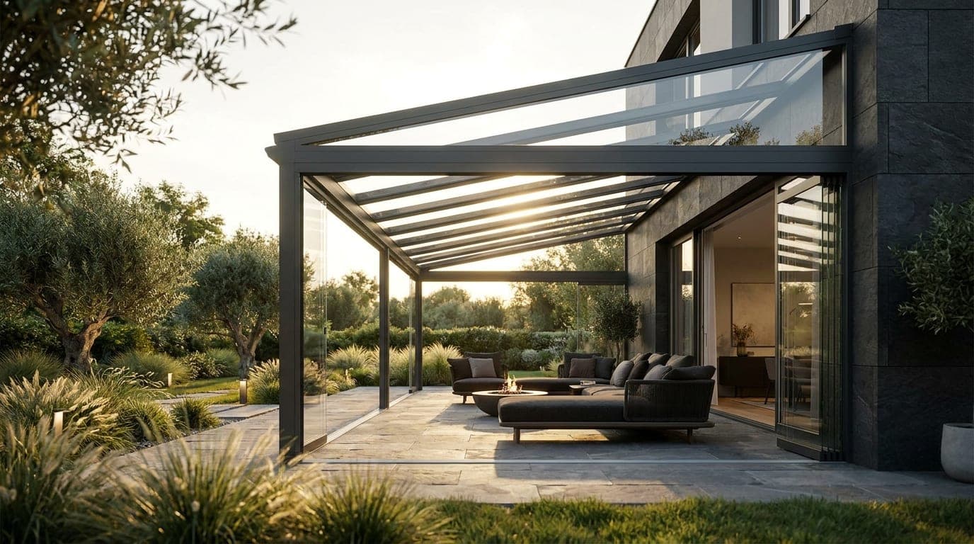 PRIME 2.0 in een architecturale buitenruimte