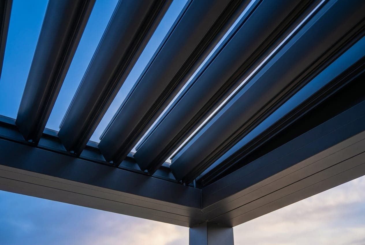 Skylight detail